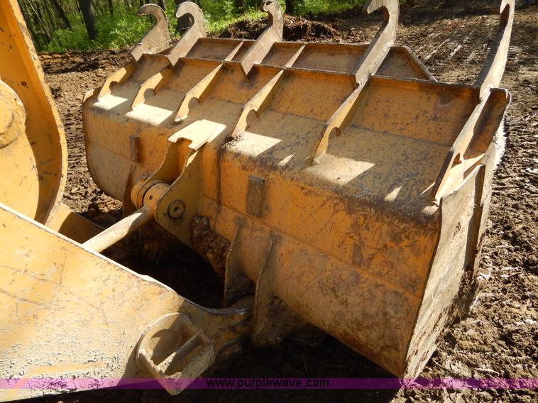 image for item H3436 1988 Caterpillar 963 track loader