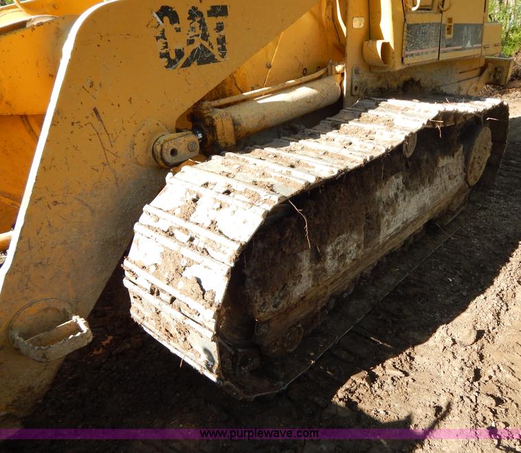 image for item H3436 1988 Caterpillar 963 track loader