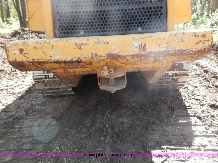 image for item H3436 1988 Caterpillar 963 track loader
