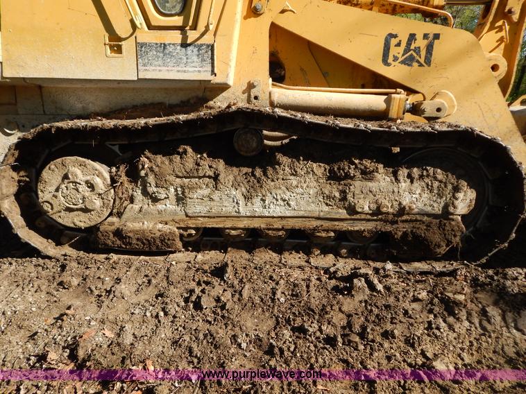 image for item H3436 1988 Caterpillar 963 track loader