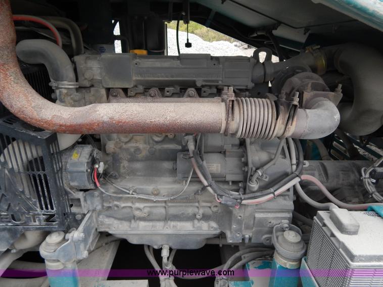 image for item H3437 2006 Powerscreen Chieftain 1400 crawler screening plant