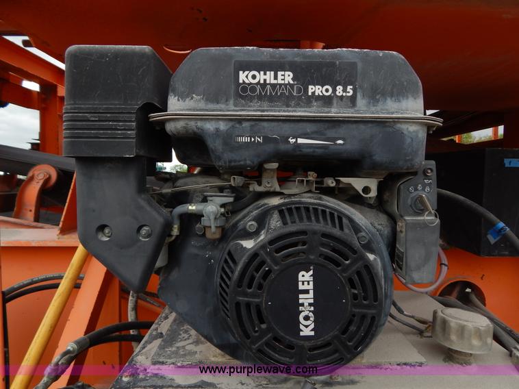 image for item H3438 1998 Eagle 1000-15CV portable impact crusher