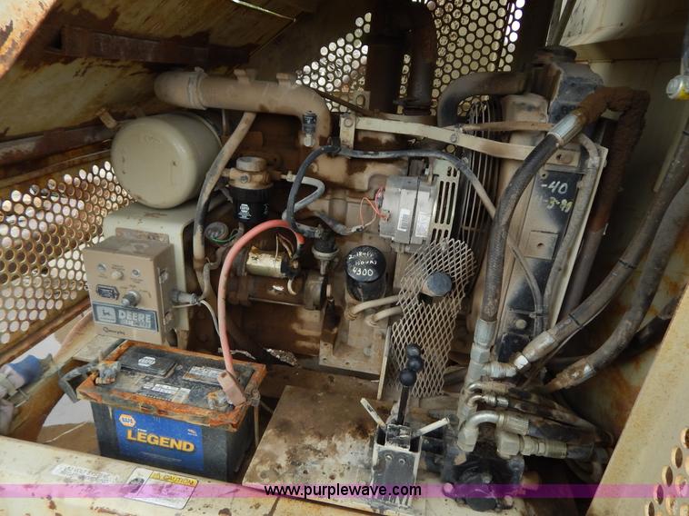 image for item H3439 Nordberg CV90D deck screen