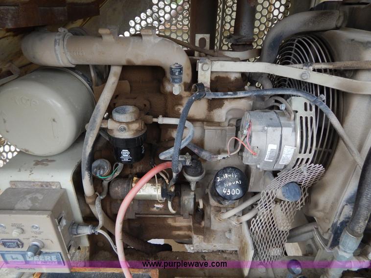 image for item H3439 Nordberg CV90D deck screen