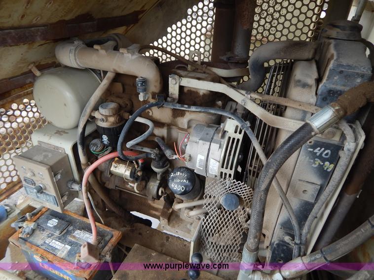 image for item H3439 Nordberg CV90D deck screen