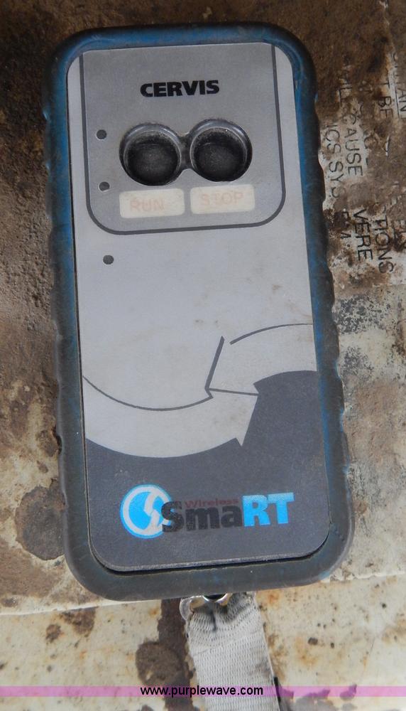 image for item H3439 Nordberg CV90D deck screen