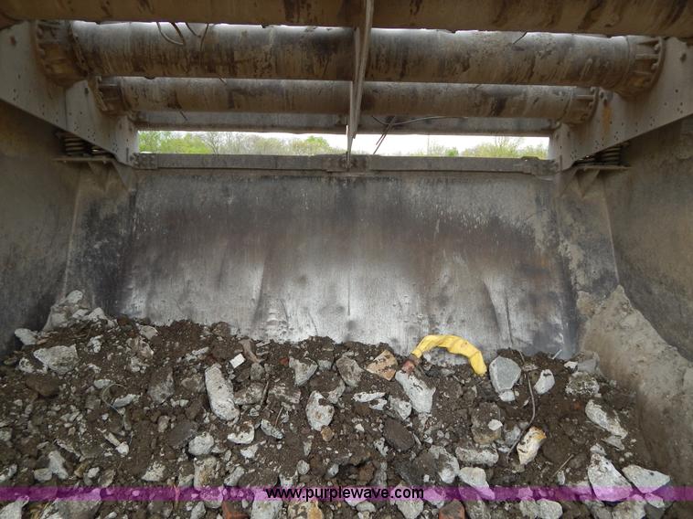 image for item H3439 Nordberg CV90D deck screen