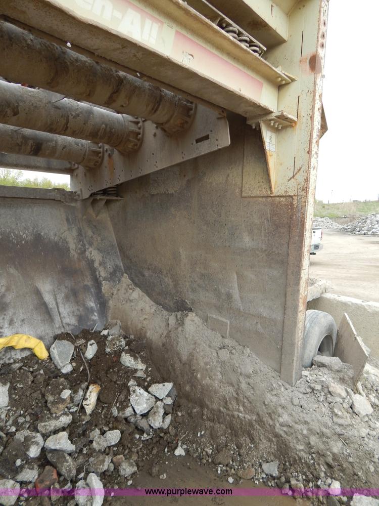 image for item H3439 Nordberg CV90D deck screen