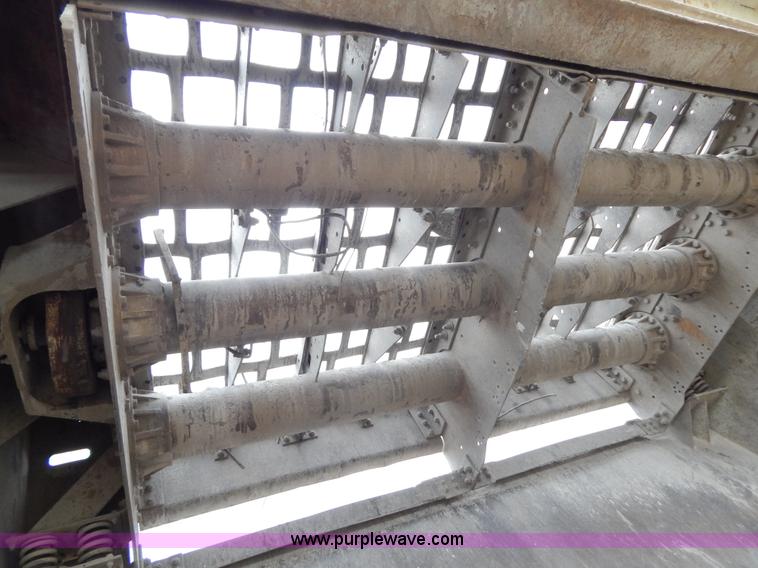 image for item H3439 Nordberg CV90D deck screen