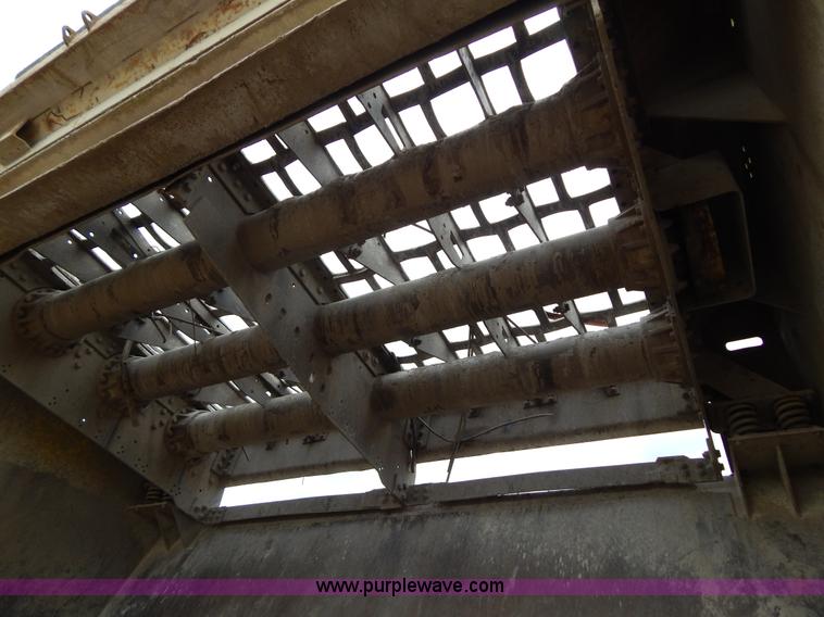 image for item H3439 Nordberg CV90D deck screen