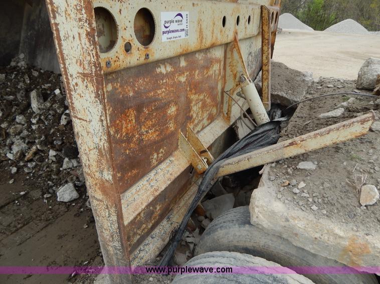 image for item H3439 Nordberg CV90D deck screen