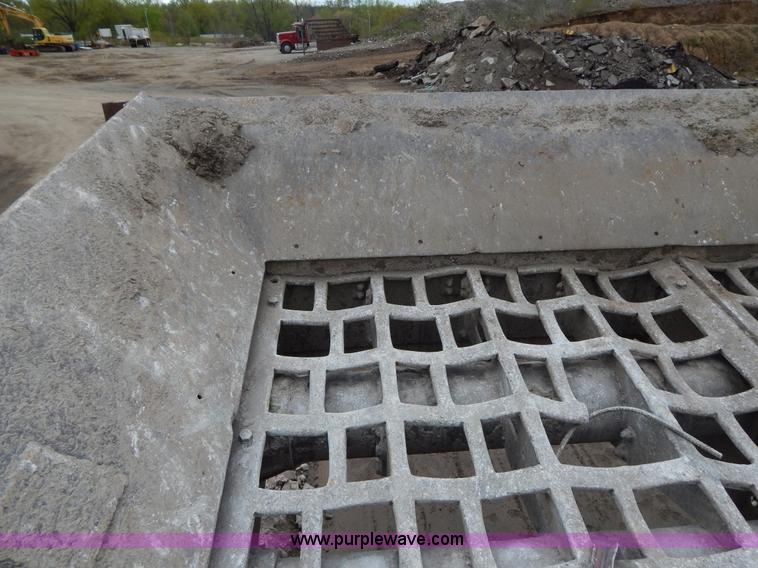 image for item H3439 Nordberg CV90D deck screen