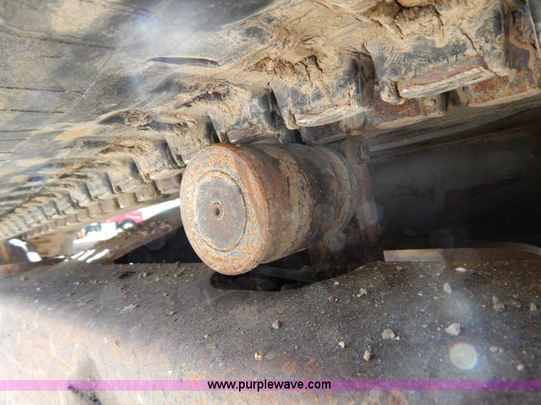 image for item H3441 1995 Takeuchi TB035 compact excavator