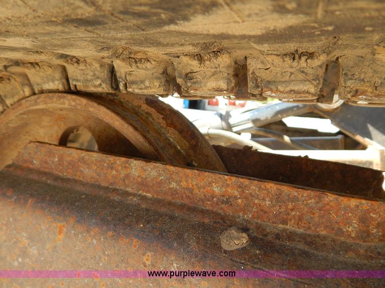 image for item H3441 1995 Takeuchi TB035 compact excavator