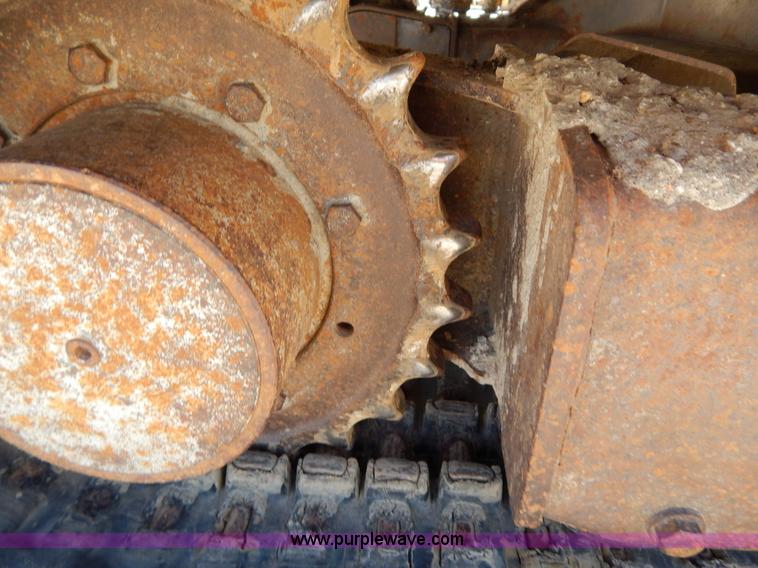 image for item H3441 1995 Takeuchi TB035 compact excavator