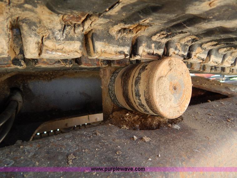 image for item H3441 1995 Takeuchi TB035 compact excavator