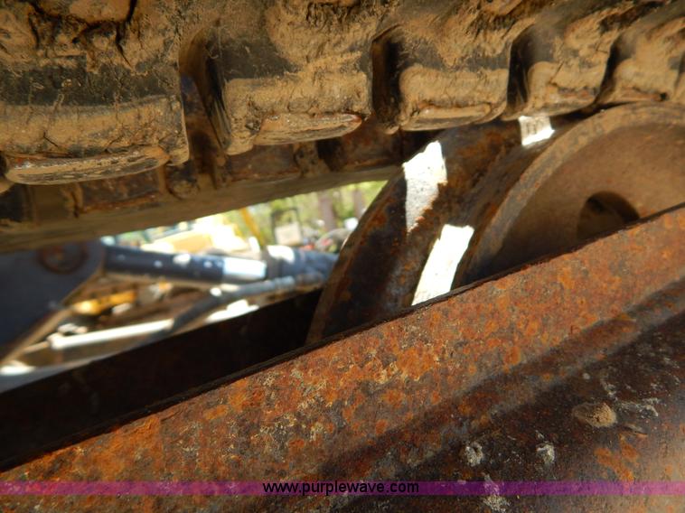 image for item H3441 1995 Takeuchi TB035 compact excavator