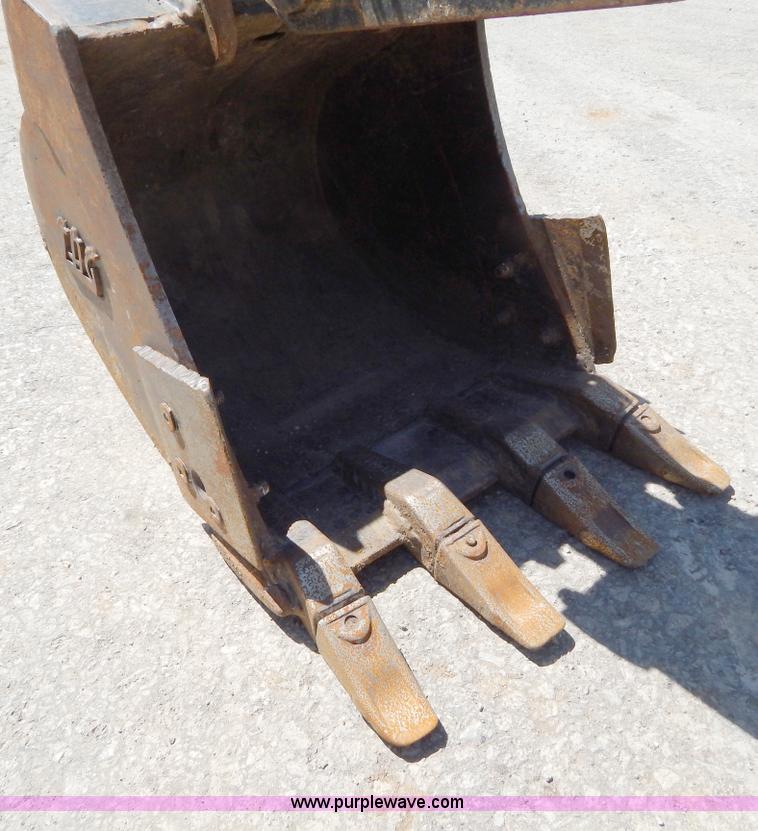 image for item H3441 1995 Takeuchi TB035 compact excavator