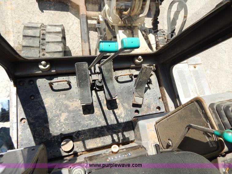 image for item H3441 1995 Takeuchi TB035 compact excavator