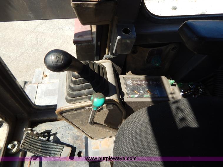 image for item H3441 1995 Takeuchi TB035 compact excavator