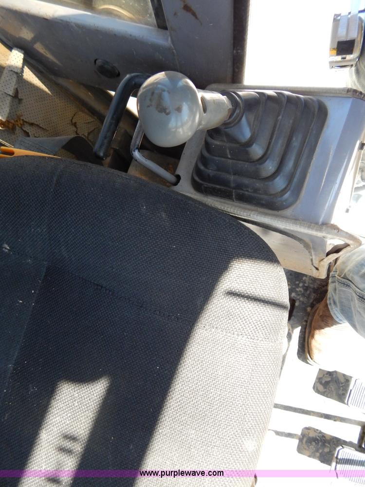 image for item H3441 1995 Takeuchi TB035 compact excavator