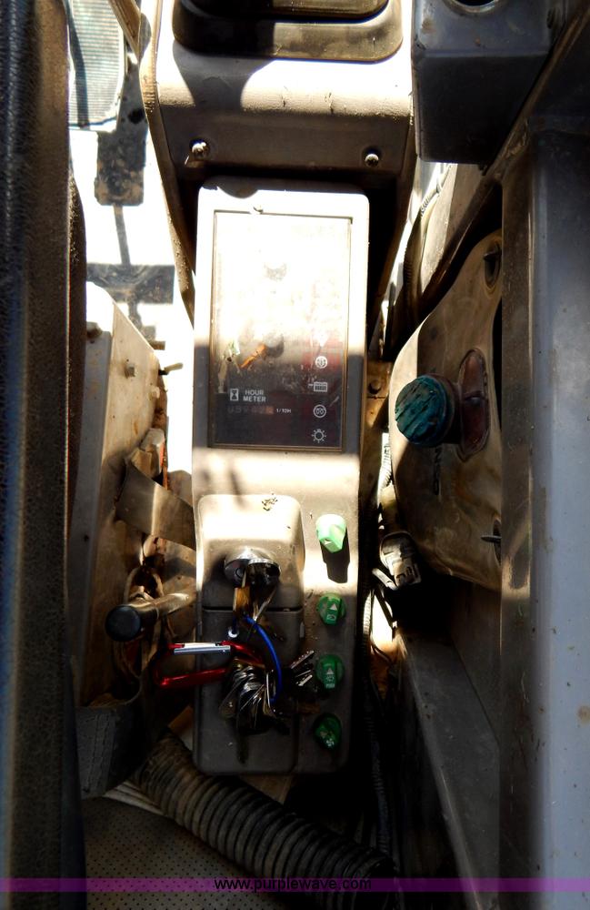 image for item H3441 1995 Takeuchi TB035 compact excavator