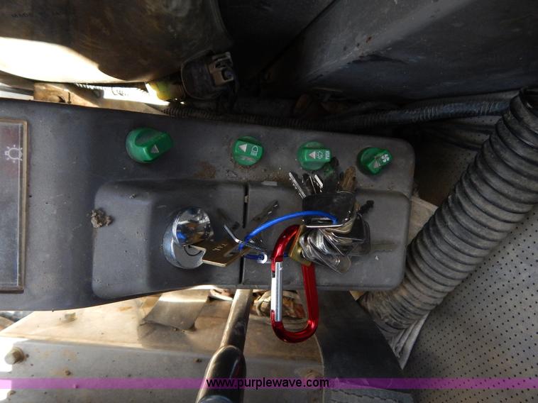 image for item H3441 1995 Takeuchi TB035 compact excavator