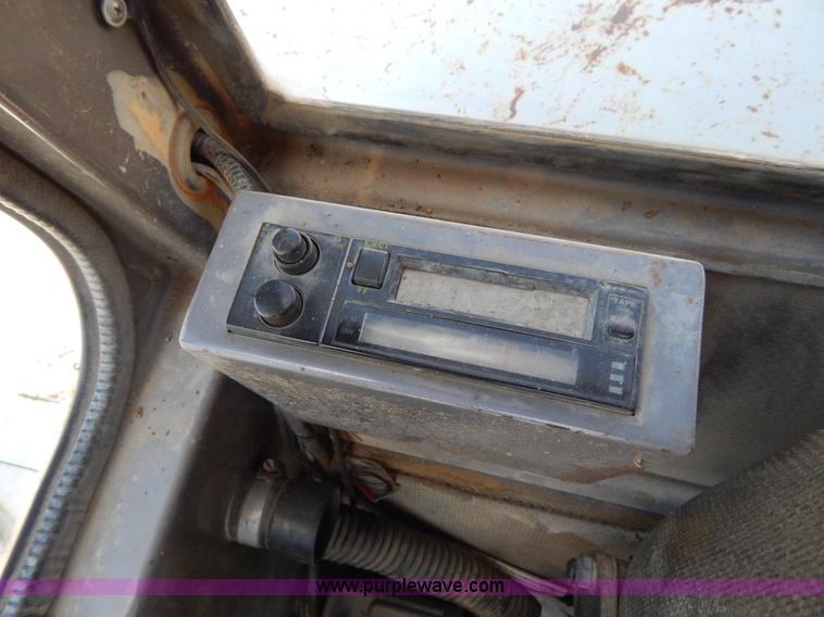 image for item H3441 1995 Takeuchi TB035 compact excavator