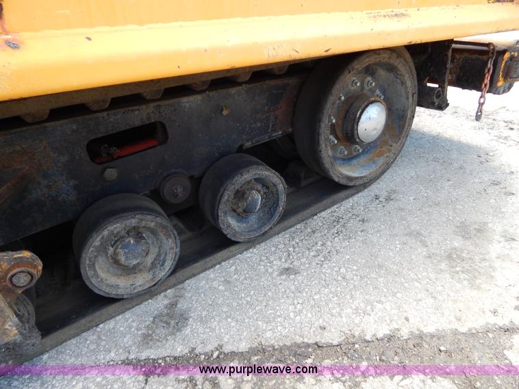 image for item H3442 2000 Blaw-Knox PF5510 crawler asphalt paver