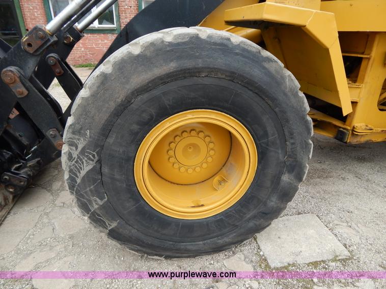 image for item H3447 1996 Caterpillar IT38F wheel loader