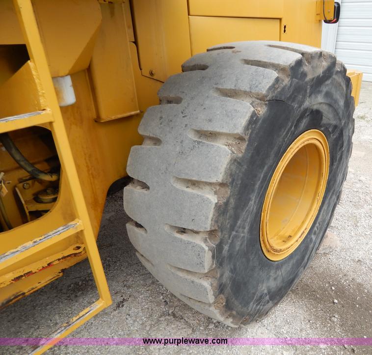 image for item H3447 1996 Caterpillar IT38F wheel loader