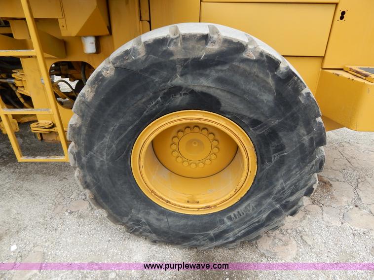 image for item H3447 1996 Caterpillar IT38F wheel loader