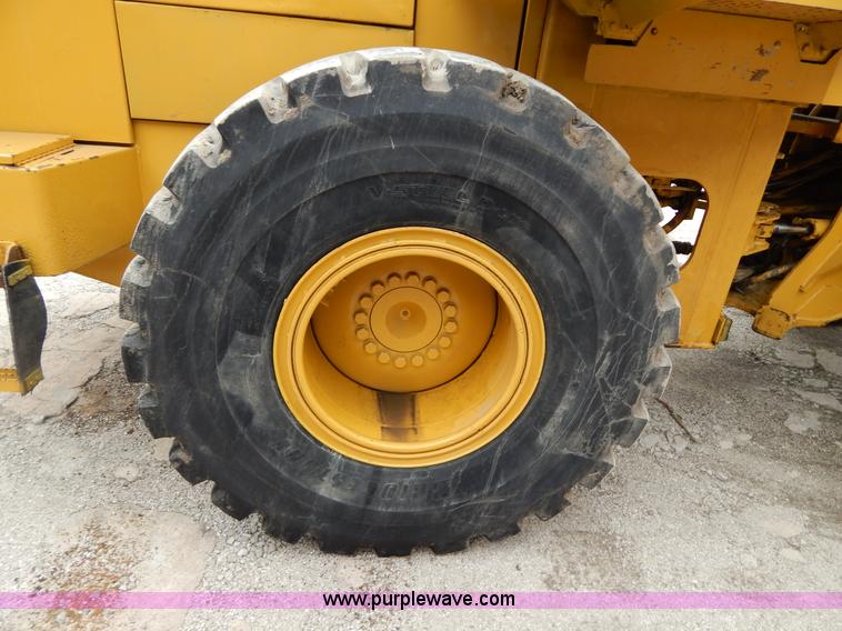 image for item H3447 1996 Caterpillar IT38F wheel loader