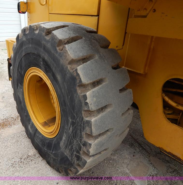 image for item H3447 1996 Caterpillar IT38F wheel loader