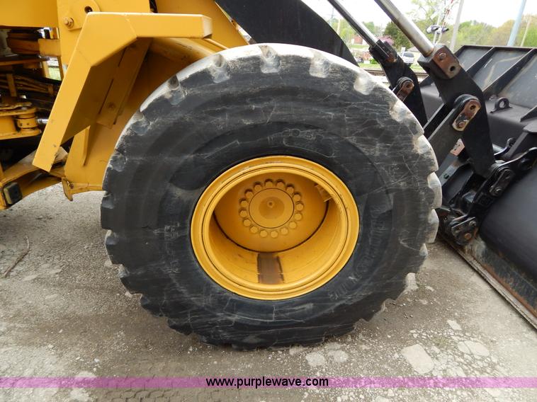 image for item H3447 1996 Caterpillar IT38F wheel loader