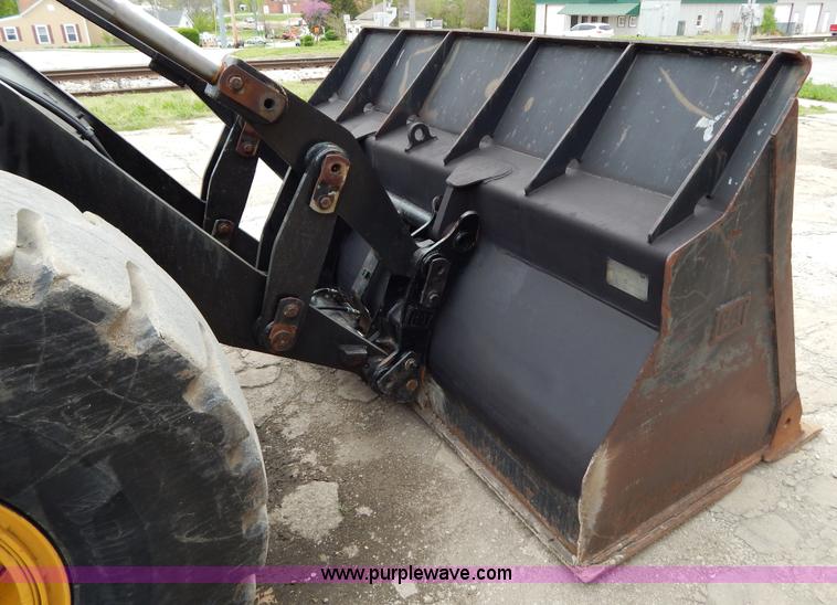 image for item H3447 1996 Caterpillar IT38F wheel loader