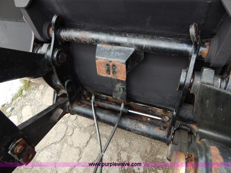 image for item H3447 1996 Caterpillar IT38F wheel loader