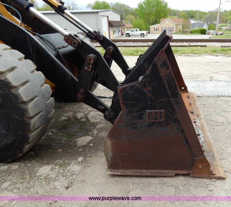 image for item H3447 1996 Caterpillar IT38F wheel loader