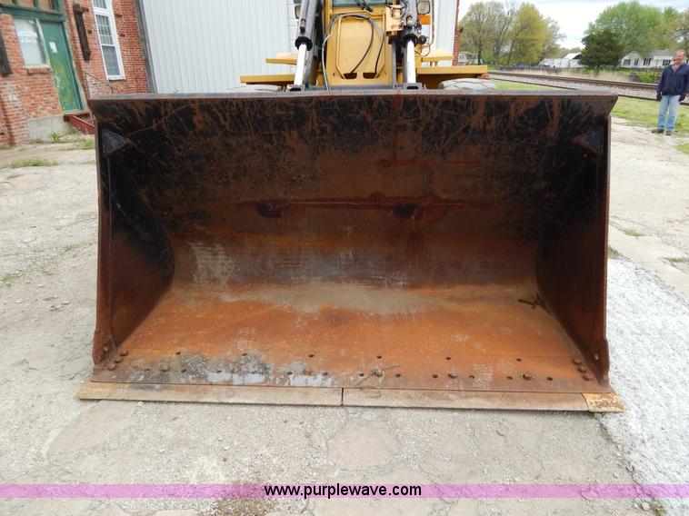 image for item H3447 1996 Caterpillar IT38F wheel loader