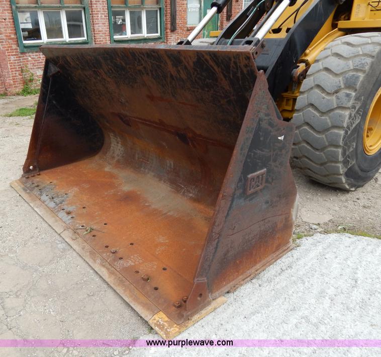 image for item H3447 1996 Caterpillar IT38F wheel loader