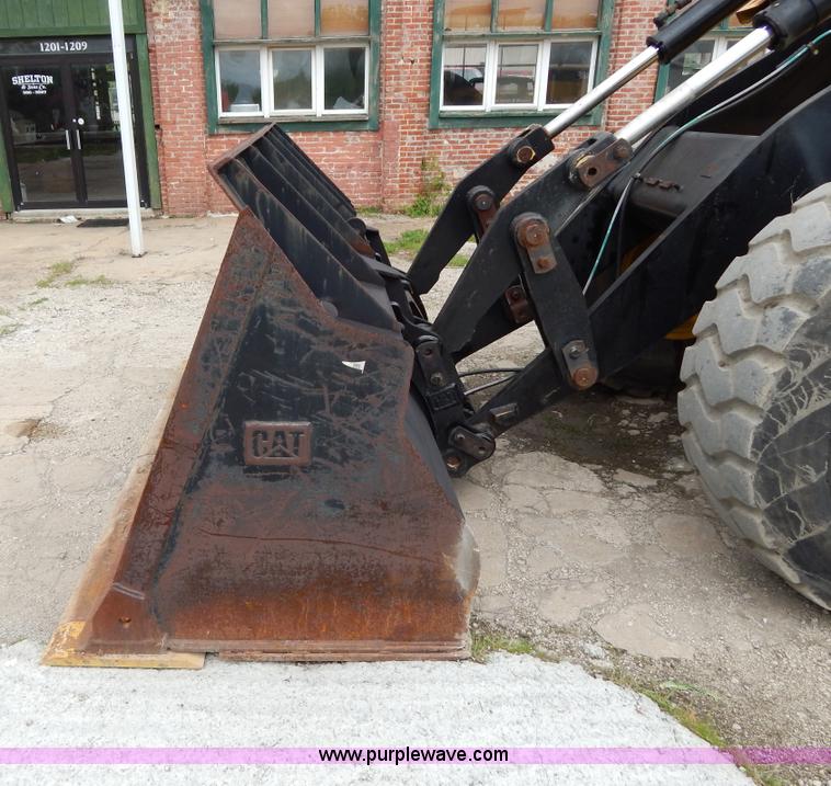 image for item H3447 1996 Caterpillar IT38F wheel loader