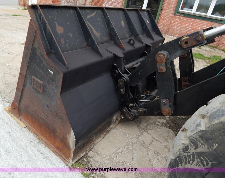 image for item H3447 1996 Caterpillar IT38F wheel loader