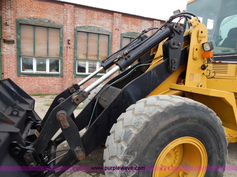 image for item H3447 1996 Caterpillar IT38F wheel loader