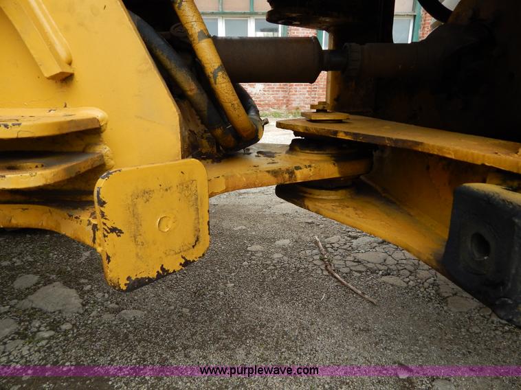 image for item H3447 1996 Caterpillar IT38F wheel loader