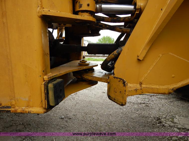 image for item H3447 1996 Caterpillar IT38F wheel loader