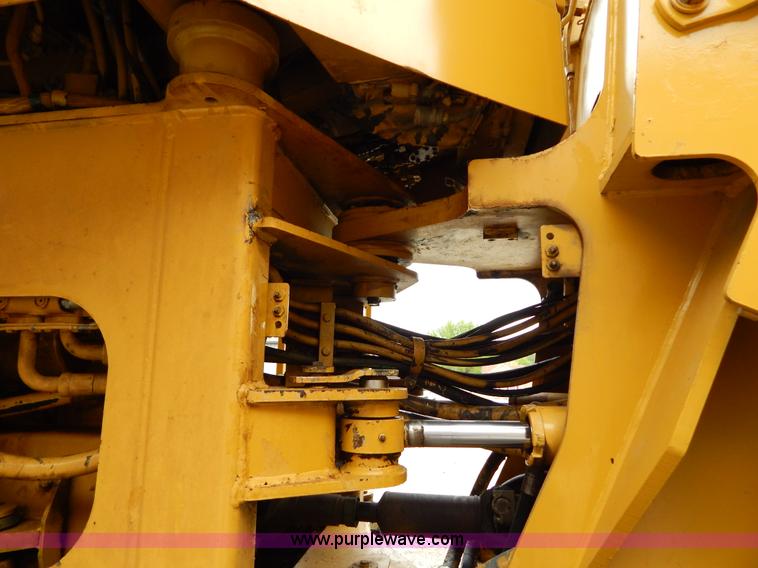 image for item H3447 1996 Caterpillar IT38F wheel loader