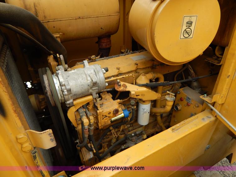 image for item H3447 1996 Caterpillar IT38F wheel loader