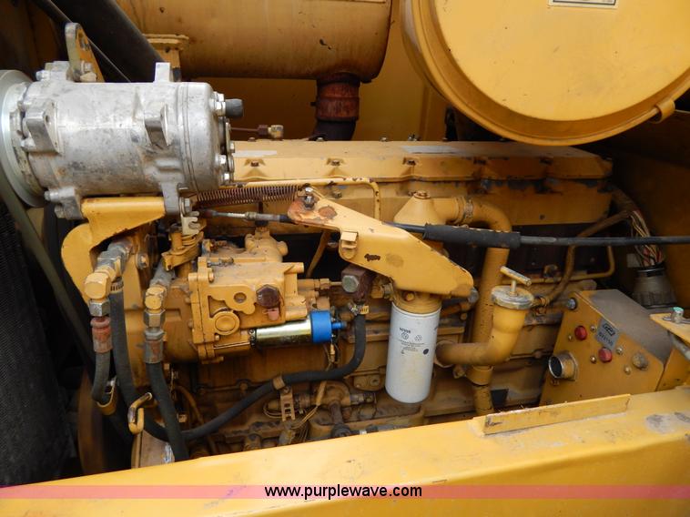 image for item H3447 1996 Caterpillar IT38F wheel loader