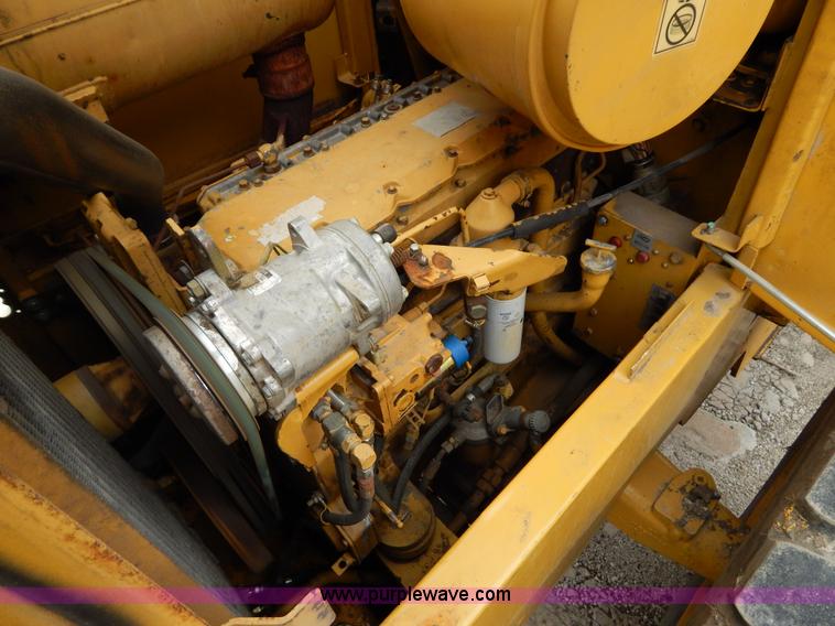 image for item H3447 1996 Caterpillar IT38F wheel loader