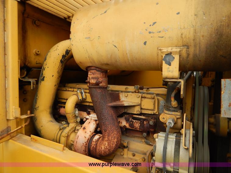 image for item H3447 1996 Caterpillar IT38F wheel loader